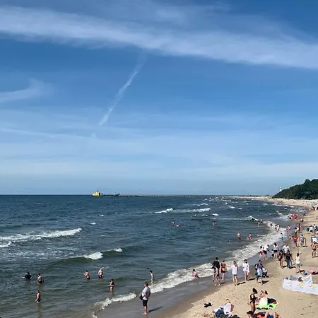 Apartament Kołobrzeg