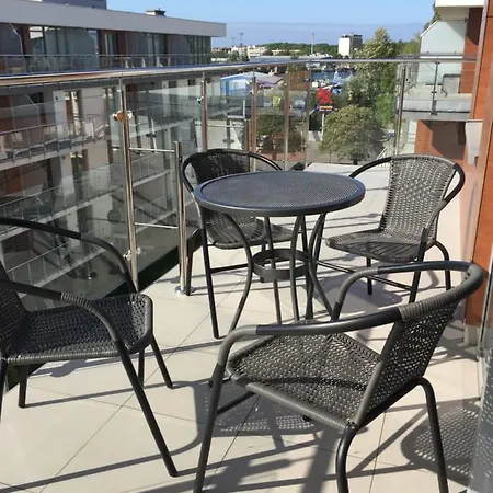 Apartman Apartament Kołobrzeg