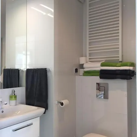 Apartman Apartament Kołobrzeg